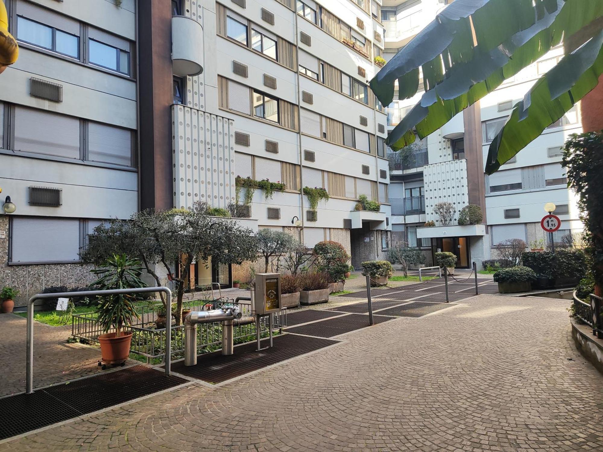Memo Home Milán Exterior foto